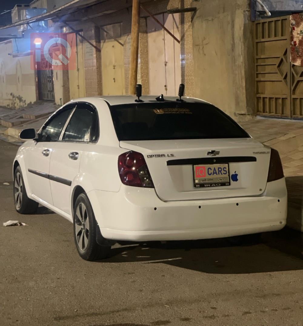 شيفروليه اوبترا